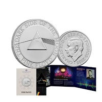 2026 £5 Pink Floyd Brilliant Uncirculated Coin