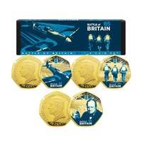 2025 Battle of Britain 85th Anniversary Limited Edition Box Set