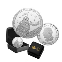 2026 $20 150th Anniversary of the Royal Military College of Canada Fine Silver Coin