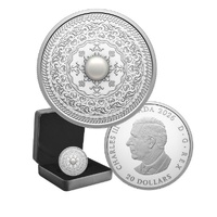 2026 $20 Resilience and Unity - Celebrating Canada's Diversity Fine Silver Coin