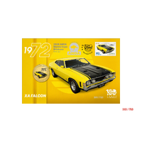2026 ANDA Money Expo Brisbane 1972 Ford XA Falcon PNC