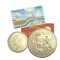2026 $1 Heart & Soul - Rangelands & Pastoralists Uncirculated Coin