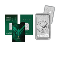 2026 DUNE - House Atreides 10g Silver Minted Bar