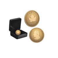 2027 $1 Iconic Maple Leaf Pure Gold Coin