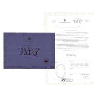 From The Home Of The Tooth Fairy Letter by The Royal Mint UK