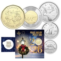 2026 Holiday Gift Set