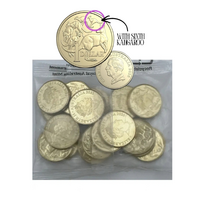 RAM Bag Of 20 x 2026 $1 Mob Of Six Roos UNC
