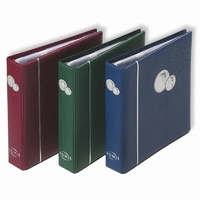 LIGHTHOUSE NUMIS Standard Coin Album With 5 Different Sheets