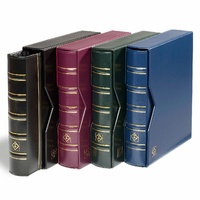 LIGHTHOUSE OPTIMA CLASSIC ALBUM BINDER INCLUDING  SLIPCASE