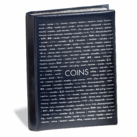  Lighthouse Pocket Coin Album for 96 Coins