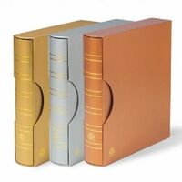 LIGHTHOUSE Grande CLASSIC ALBUM BINDER INCLUDING  SLIPCASE