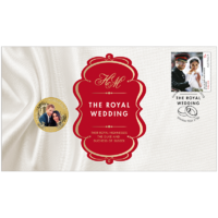 2018 Royal Wedding PNC