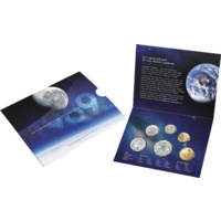 2019 RAM Mint Set 50th Anniversary of the Moon Landing