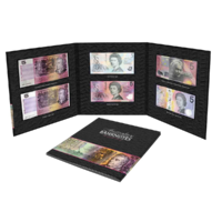 Australia $5 Banknote Type Set
