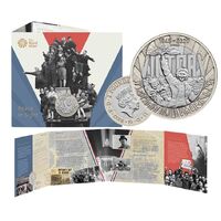2020 £2 Victory Day in Europe (VE DAY) Peace In Sight Brilliant Uncirculated Coin