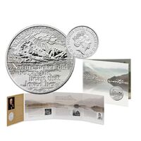 2020 £5 The 250th Anniversary of the Birth of William Wordsworth  Brilliant Uncirculated Coin