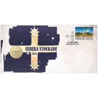 2019 $1 Eureka Stockade PNC