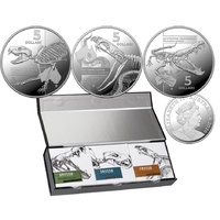 2020 Inside Australias Most Dangerous Three Coin Set 
