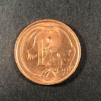 1 x 1979 Uncirculated 1c Royal Australian Mint