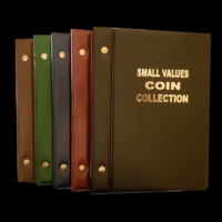 VST Small Coin Values Circulating Coin Album For Your 1c, 2c, 5c & 10c Coin Collection