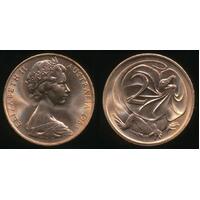 1984 2c Royal Australian Mint