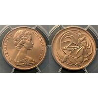 1977 2c Royal Australian Mint