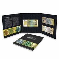 Australia $50 Banknote Type Set
