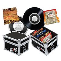 2020/21 20c AC/DC Volume 1 Seven Coin Collection