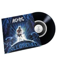 2020 20c AC/DC 45th Anniversary of the Australian release of Ballbreaker Coloured UNC