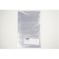 VST Collector Card 3 Pocket Suits Large RAM Cards