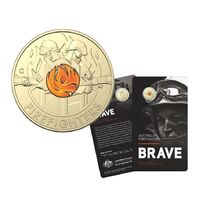 2020 $2 C Mintmark Firefighters Remembrance 