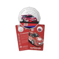 2020 50c VT Commodore V8 Supercars 60th Anniversary