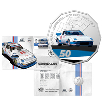 2020 50c Mazda RX-7 V8 Supercars 60th Anniversary PNC