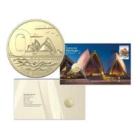 2021 $1 Sydney Opera House PNC