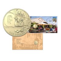 2021 $1 Queen Victoria Market PNC