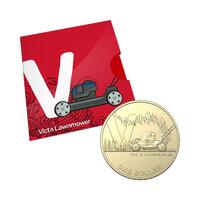 2021 $1 Great Aussie Coin Hunt 2 – Letter 'V' coin