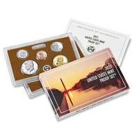 2021 Proof Set - USA
