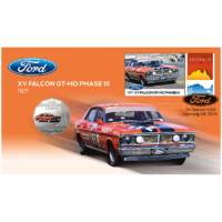 2018 Ford 1971 XY Falcon GTHO Phase III PNC