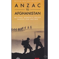 FOLDER ONLY 2016 ANZAC TO AFGHANISTAN Album