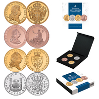 2020 Celebrating Australia's Greatest Colonial Coins Replica Set