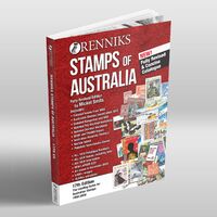 Renniks Stamps of Australia 17th Edition (Fully revised)