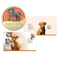 2021 Dog - RSPCA 150 Years of Caring & Protecting PNC