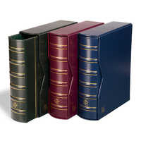 VARIO GIGANT Ringbinder & Slipcase, Classic Design [Album Colour: Blue]