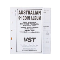 VST $1 Album Supplement Pages