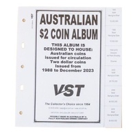VST $2 Album Supplement Pages