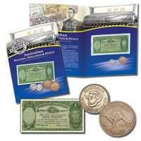 1938-52 George VI Pounds, Shilling & Pence Pack