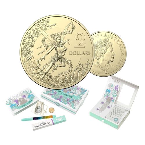 2022 $2 Tooth Fairy Kit