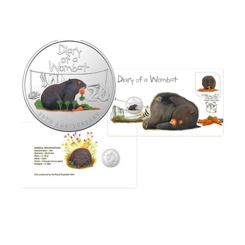 2022 Diary of a Wombat PNC