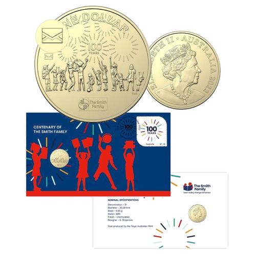 2022 Centenary of the Smith Family PNC