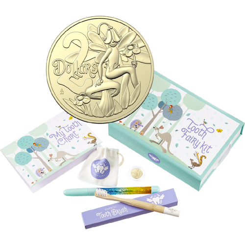 2023 $2 Tooth Fairy Kit